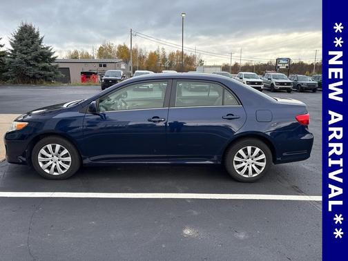 2013 Toyota Corolla LE