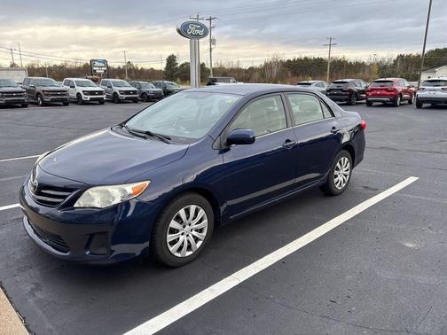 2013 Toyota Corolla LE