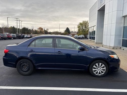 2013 Toyota Corolla LE