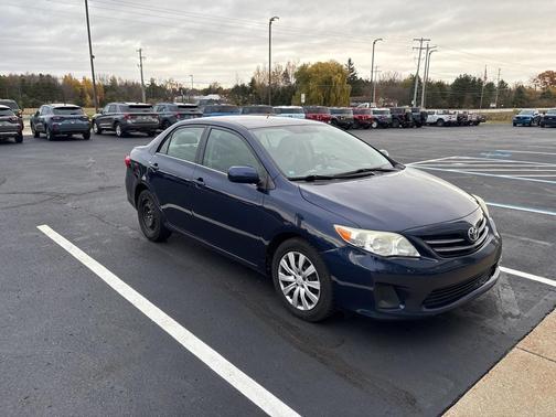 2013 Toyota Corolla LE