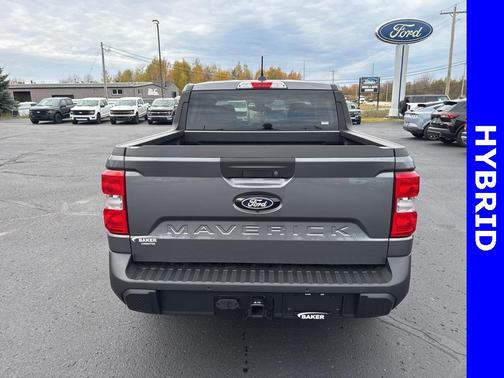 2025 Ford Maverick XL