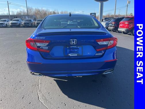 2021 Honda Accord Sport SE