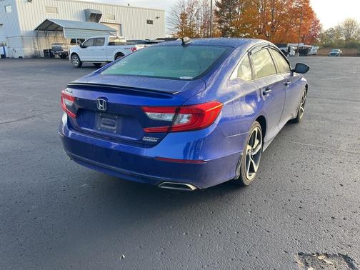 2021 Honda Accord Sport SE