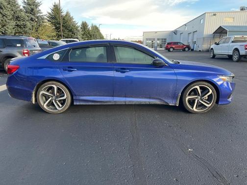 2021 Honda Accord Sport SE