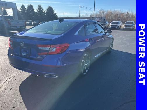 2021 Honda Accord Sport SE