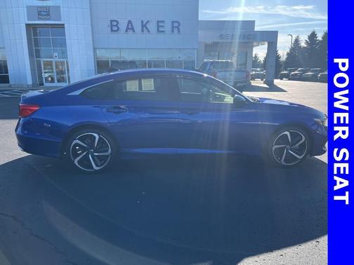 2021 Honda Accord Sport SE