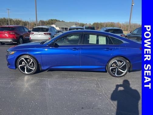 2021 Honda Accord Sport SE