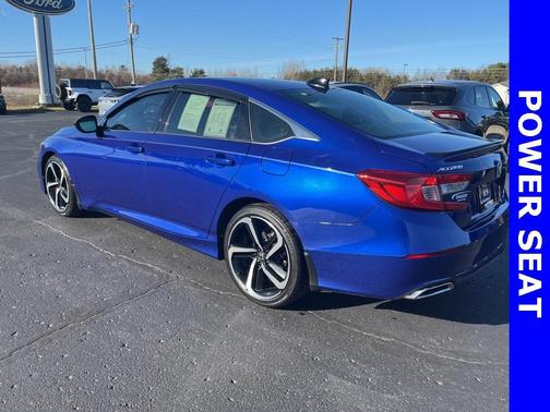 2021 Honda Accord Sport SE