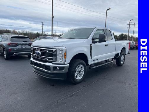 2026 Ford F-250 XLT