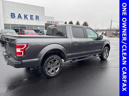 2020 Ford F-150 XLT