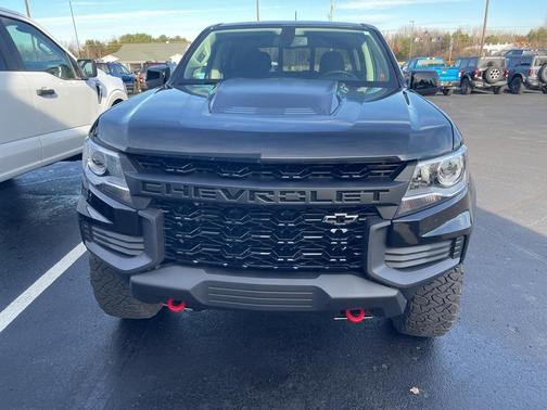 2022 Chevrolet Colorado ZR2