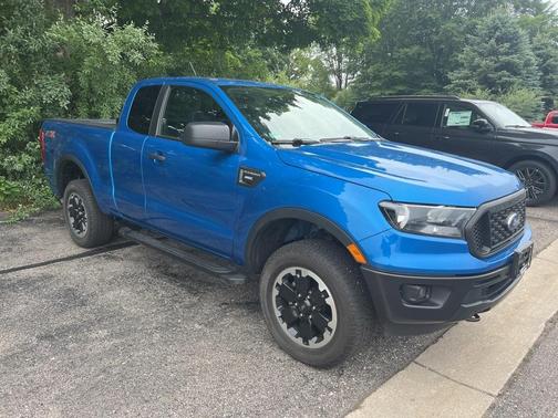2021 Ford Ranger XL