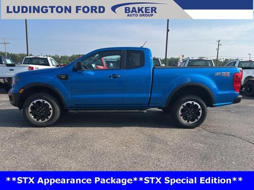 2021 Ford Ranger XL