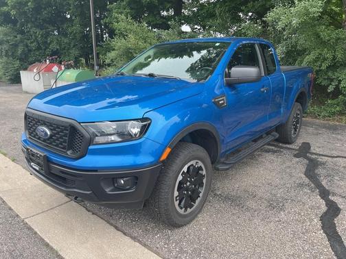 2021 Ford Ranger XL