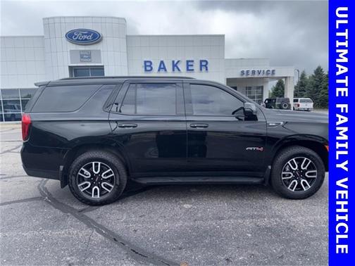 2023 GMC Yukon AT4