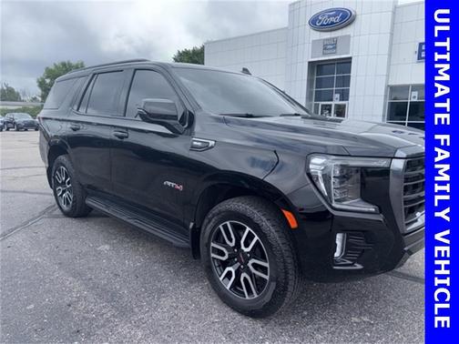 2023 GMC Yukon AT4