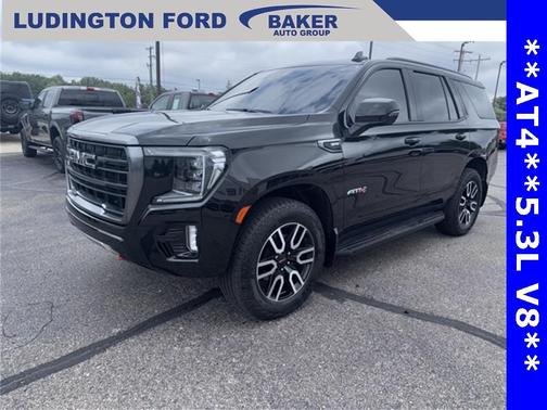 2023 GMC Yukon AT4