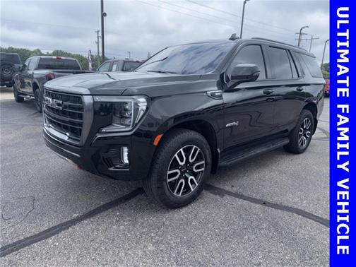 2023 GMC Yukon AT4