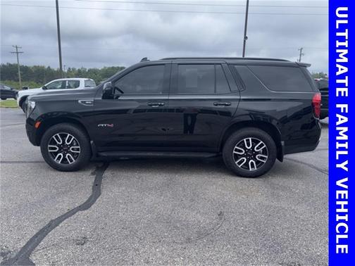 2023 GMC Yukon AT4