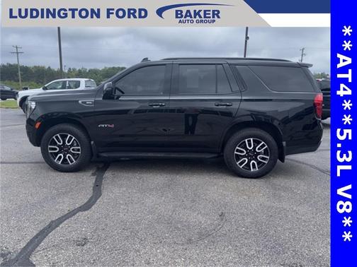 2023 GMC Yukon AT4