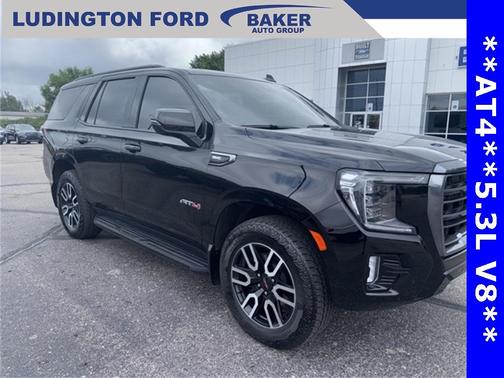 2023 GMC Yukon AT4