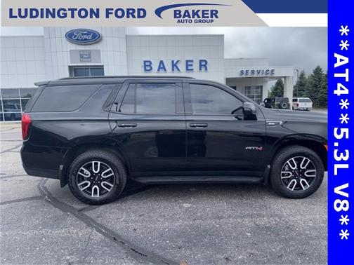 2023 GMC Yukon AT4
