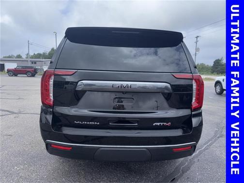 2023 GMC Yukon AT4