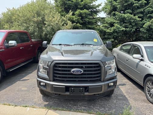2015 Ford F-150 XLT