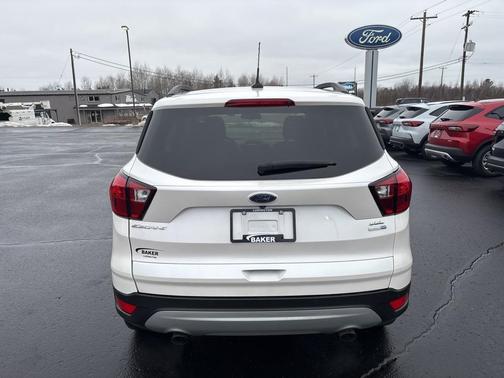 2019 Ford Escape SEL