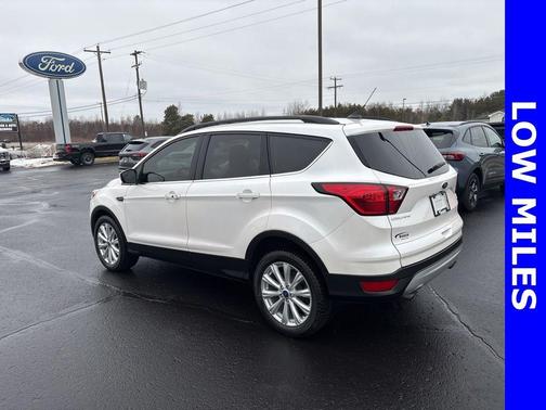 2019 Ford Escape SEL