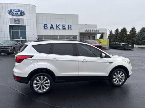 2019 Ford Escape SEL