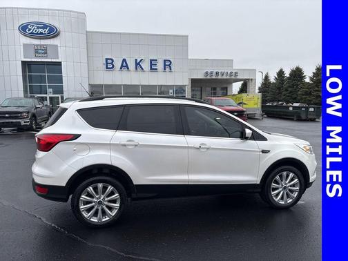 2019 Ford Escape SEL