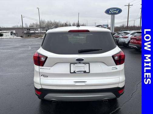 2019 Ford Escape SEL