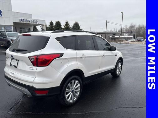 2019 Ford Escape SEL