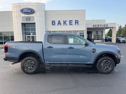 2025 Ford Ranger XLT