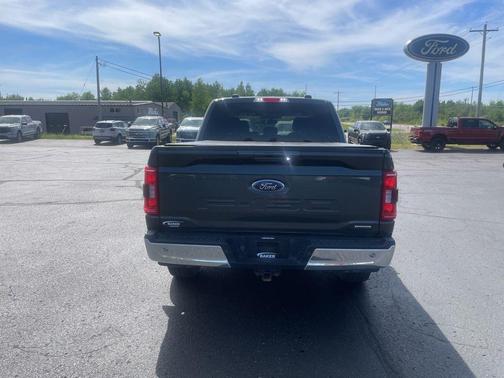 Guard Metallic 2021 Ford F-150 XLT