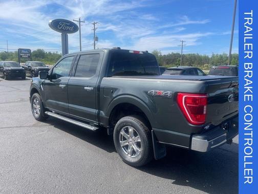 Guard Metallic 2021 Ford F-150 XLT