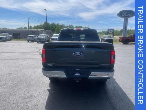 Guard Metallic 2021 Ford F-150 XLT