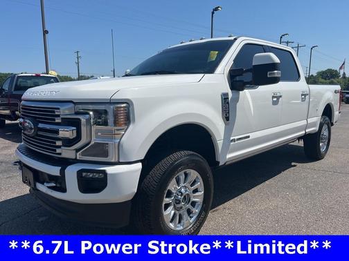 2022 Ford F-350 Limited