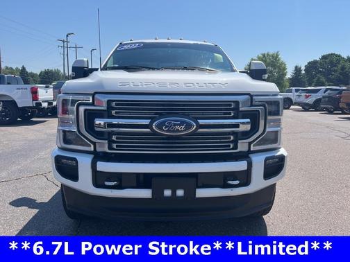 2022 Ford F-350 Limited