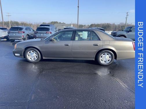 2002 Cadillac DeVille Base