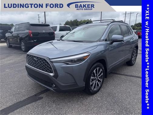 2023 Toyota Corolla Cross XLE