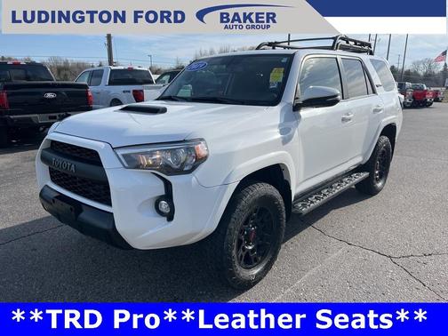 2019 Toyota 4Runner TRD Pro