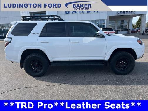 2019 Toyota 4Runner TRD Pro