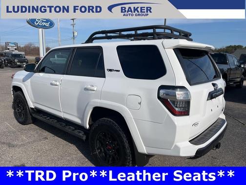 2019 Toyota 4Runner TRD Pro