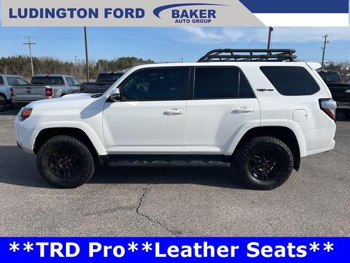 2019 Toyota 4Runner TRD Pro