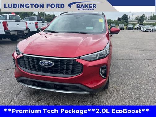 2023 Ford Escape Platinum