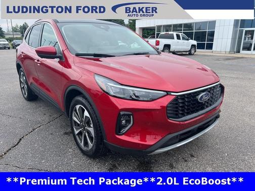2023 Ford Escape Platinum