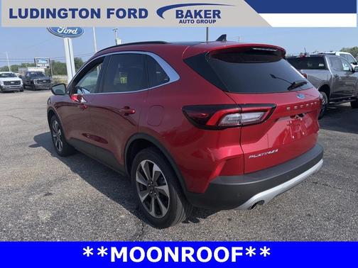 2023 Ford Escape Platinum