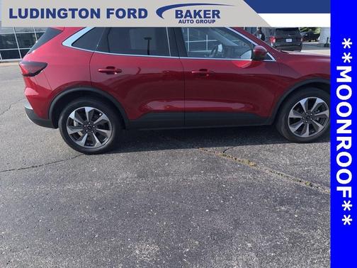2023 Ford Escape Platinum